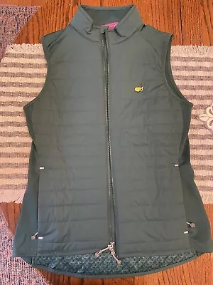 2024 Augusta National Masters Tournament Women’s Vest(S) *NWT* • $290