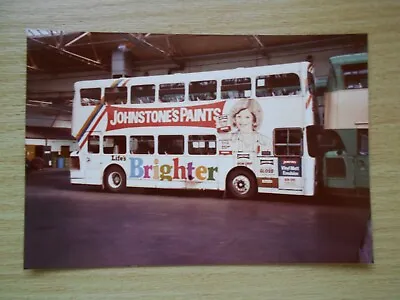 Merseyside PTE Leyland Atlantean AN68/1R DKC326L No 1326 Bus Photograph • £0.99