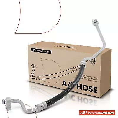 A/C AC Refrigerant Hose Discharge Line For Audi A3 TT Quattro Volkswagen Golf • $20.78