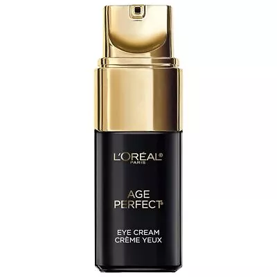 L'Oreal Paris Age Perfect Cell Renewal Anti-Aging Eye Cream For Dark Circles & • $14.55