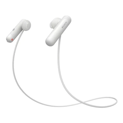 $49 • Buy Sony WISP500W (Box Damaged^) SP500 Wireless In-ear Sports Headphones (White)