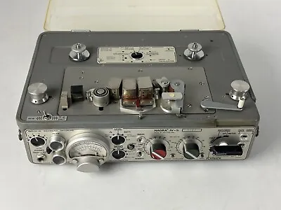 NAGRA IV-S Tape Recorder/Tape Recorder #2 • £3864.80