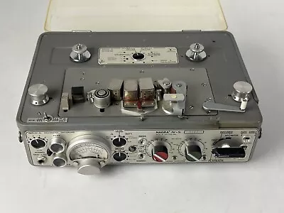 NAGRA IV-S Tape Recorder/Tape Recorder #2 • £3540.71