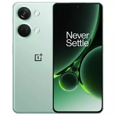 OnePlus Nord 3 5G Dual SIM Smartphone - 16GB+256GB - Misty Green 6.74   120Hz • $866.27