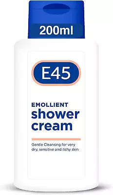 Body Wash For Dry Sensitive & Itchy Skin - Shower Gel Creme For Men & Women -   • £8.97