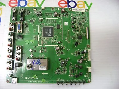 Vizio E321vl Main Board 3632-1732-0150(4d) 0171-2271-3294   #ab6 • $30