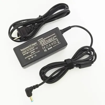 New 65W AC Adapter Charger For Acer Gateway NV53A74u NV57H13u MD2614u MD7820u • $9.97