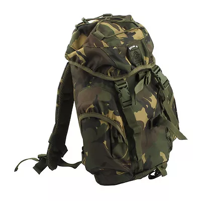 Fostex Recon Back Pack Motorcycle Backpack 15L Army Cameo With Regencover • $84.47