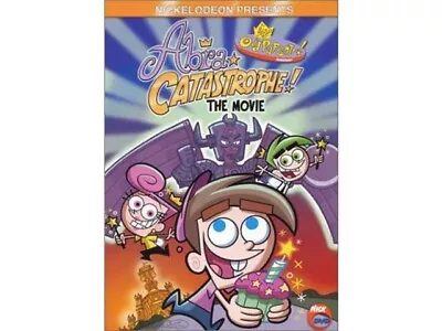 £6.73 • Buy The Fairly Odd Parents - Abra-Catastrophe The Movie, Good DVD, Tara Strong, Susa