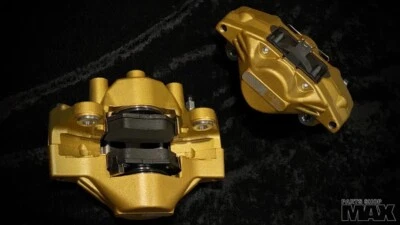 $150 • Buy 90-96 Nissan 300zx Z32 26mm Aluminum Brake Calipers OEM Sumitomo Front Rear Set