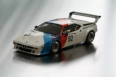 BMW M1 Procar M Surer Eifelrennen DRM 1979 Minichamps 1/18 • £109.99