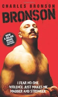 Bronson-Charles Bronson-Paperback-1844546551-Very Good • £3.49