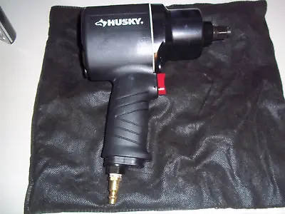 Husky H4480 1/2  Air Impact Wrench • $59.99