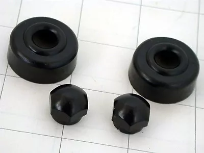 For Porsche 911 Genuine Wiper Arm Cap Nuts And Covers 90162892600 + 90162834100 • $37.39