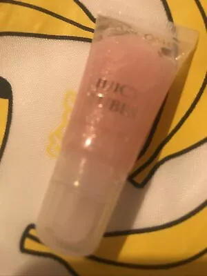 🎁Lancome Juicy Tubes Lip Gloss No.95 Marshmallow Electro Pink Shine Travel Size • £14.50