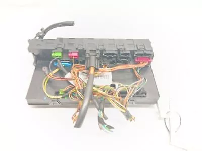 05-08 Mercedes SLK350 Rear SAM Module Signal Activation Control Fusebox  • $149.99