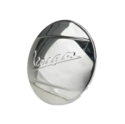 Piaggio Vespa Transmission Chrome Cover Cap 'Vespa Emblem' GTS LX GT GTV ET4 • $26.52