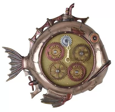 Steampunk DEEP SEA DWELLER WALL CLOCK WU77249A4 • $108