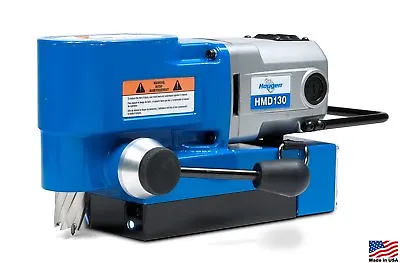 Hougen HMD130 Ultra Low Profile Magnetic Drill 115V • $1236