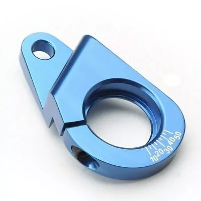 Latest Rage 905003BL Blue Aluminum Distributor Clamp For Vw Bug Engines • $24.95