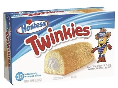 Hostess Twinkies • $5.49