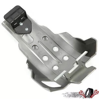 For YAMAHA YZ250 YZ250X 2005-2017 Full Coverage Engine Guard Skid Plate Painted • $49