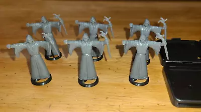 Mansions Of Madness 2nd Edition Base Game Replacement Cultists Minis Figures D&D • $9.99