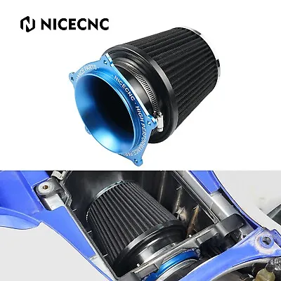 Air Filter Intake With Holder Adapter Kit For Yamaha YFZ450X 10-11 YFZ450R 09-23 • $56.69