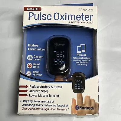 Smart OX200 Profile Sensor Pulse Oximeter New • $9.95