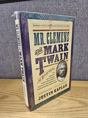 Mr. Clemens And Mark Twain: A Biography • $16.69