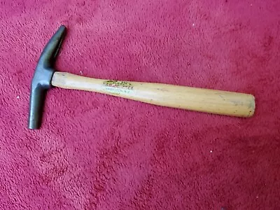 Vintage C.S. Osborne Magnetic Upholsterer Tack Hammer USA Made 11.5 Oz Total • $11.99