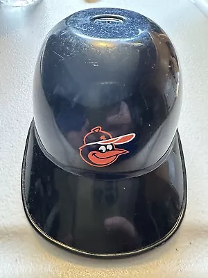 Baltimore Orioles Mlb Mini Batting Helmet 5.5 Inches 1980's Ice Cream Cup • $14.99