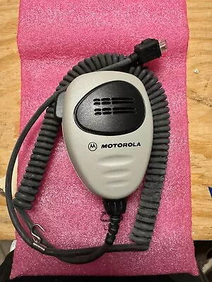 Motorola Heavy Duty Mic AARMN4038B • $39.99