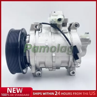 AC A/C Compressor Fits Honda Accord Crosstour L4 2.4L OE# CO 11224C 38810R40A01 • $116