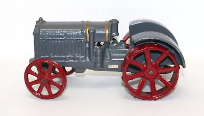 REG Bob Gray Arcade IH McCormick Deering 10-20 Tractor 1:16 SCA  Cast Iron  70s • $24.99