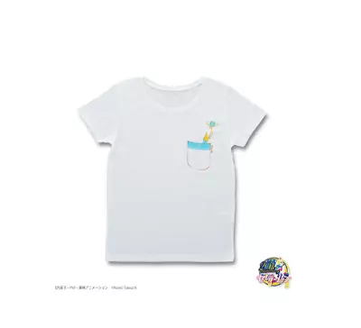 Sailor Moon - Sailor Mercury White T-shirt Transformation Pen Medium Size • $19.99