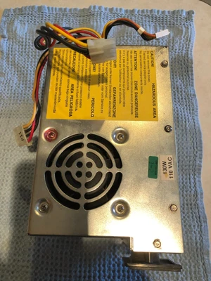 £6.06 • Buy IBM 130W Power Supply For Model 5160 Computer