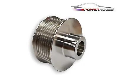 Jaguar XJR 4.2 V8 2005 Supercharger Upgrade Performance Pulley 6% Stainless X350 • $250.19