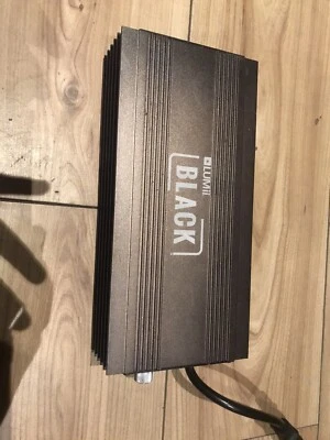 £12 • Buy LUMii 3105150 600W Electronic Dimmable Ballast - Black