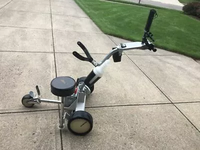 Kangaroo Golf Motorized Personal Golf Caddie/Cart Model 5 / Many Accessories • $800