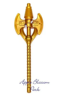 NEW Lego Ninjago Minifig GOLD MEGA WEAPON Ninja Kai Zane Jay Cole Lloyd Garmadon • $13.66