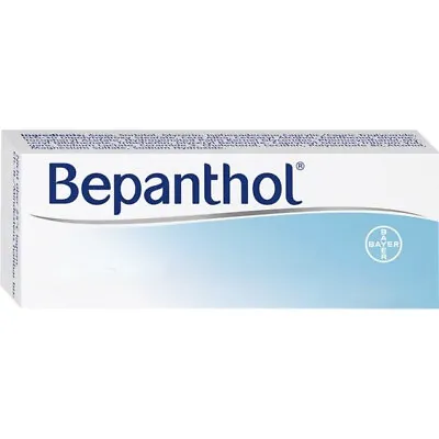 Bepanthen Bepanthol Lip Cream Lip Balm/ Chapstick -1 Pack - FREE SHIPPING • $13.99