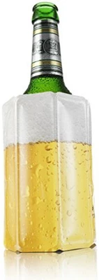 $29.88 • Buy VACUVIN Rapid Ice Bottle Cooler 38549