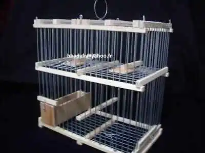 $39 • Buy Bird Cage Trap Cage With Two Trap