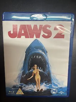 Jaws 2 Blu-Ray DVD • £16.99