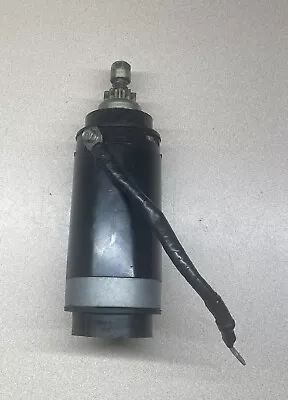 Mercury Mariner 40hp 3 Cylinder Electric Starter 50-73521 • $32.99