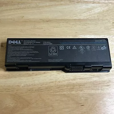 Dell OEM Battery Module Rechargeable Li-ion Battery Rate 11.1v Type D5318 • $24.99