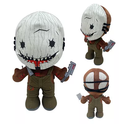 26cm Dead By Daylight Trapper Soft Stuffed Plush Doll Toy Kids Gift • $35.99