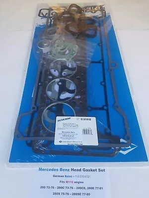 Mercedes Benz M110 Engine 280280C 73-76280CE280E280S280SE Head Gasket Set • $129.95