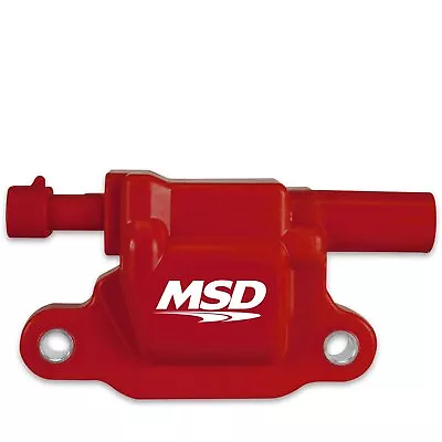 8265 MSD Ignition Coil - GM LS Blaster Series - LS2/LS3/LS4/LS7/LS9 Engines - • $67.17